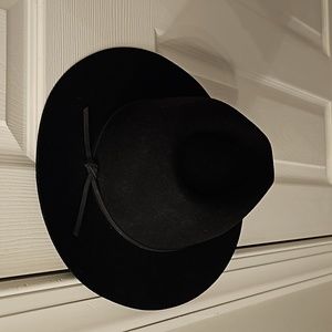 [Brixton] XL Wesley Fedora Hat